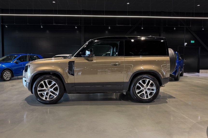 Land Rover Defender 2021, bild 2/10