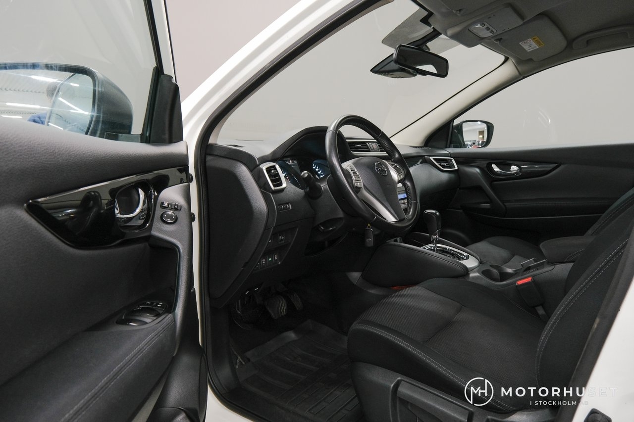 Nissan Qashqai 1.2 DIG-T Acenta 2015, kuva 7/10