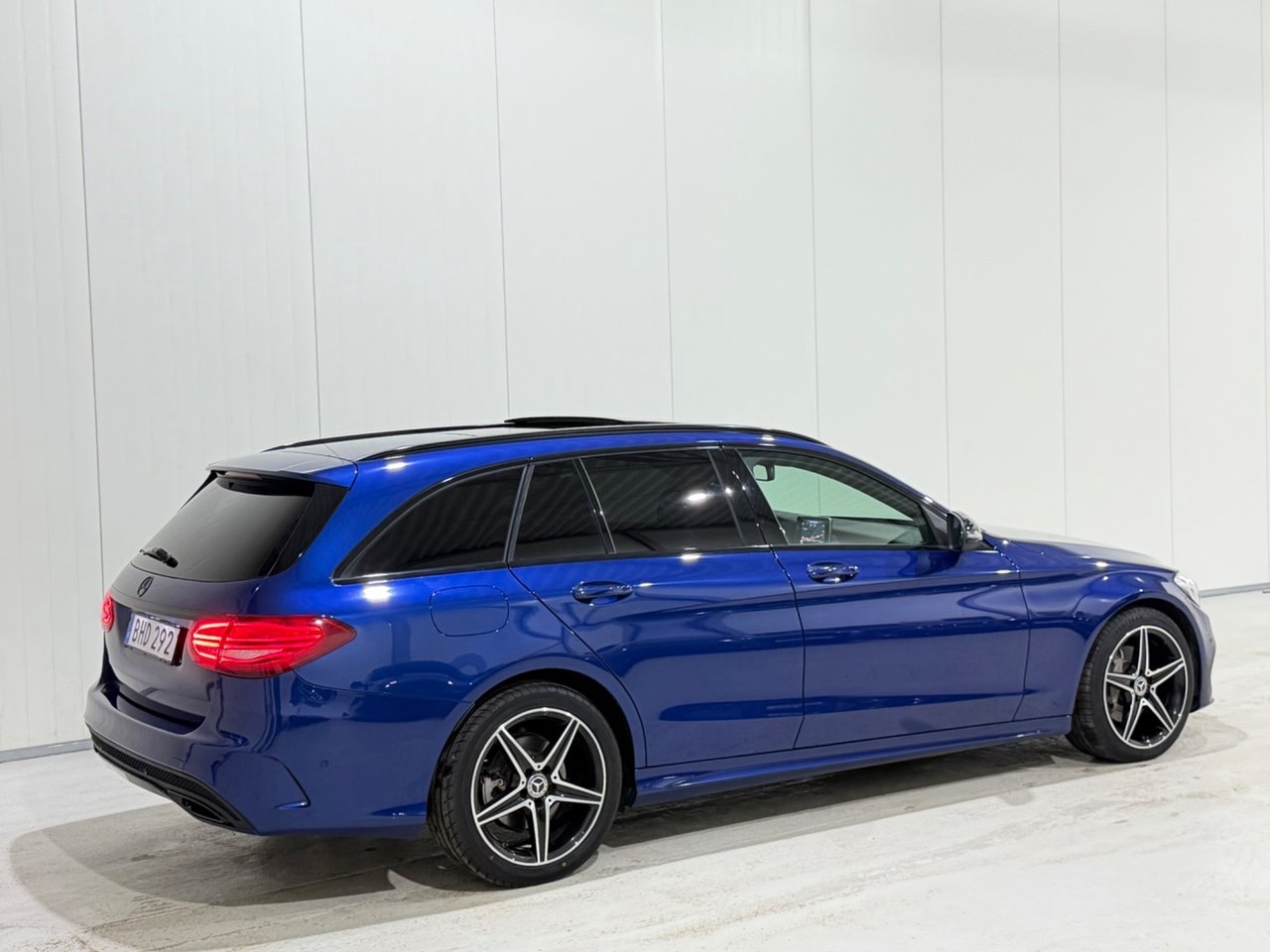 Mercedes-Benz C 2018, bild 4/10