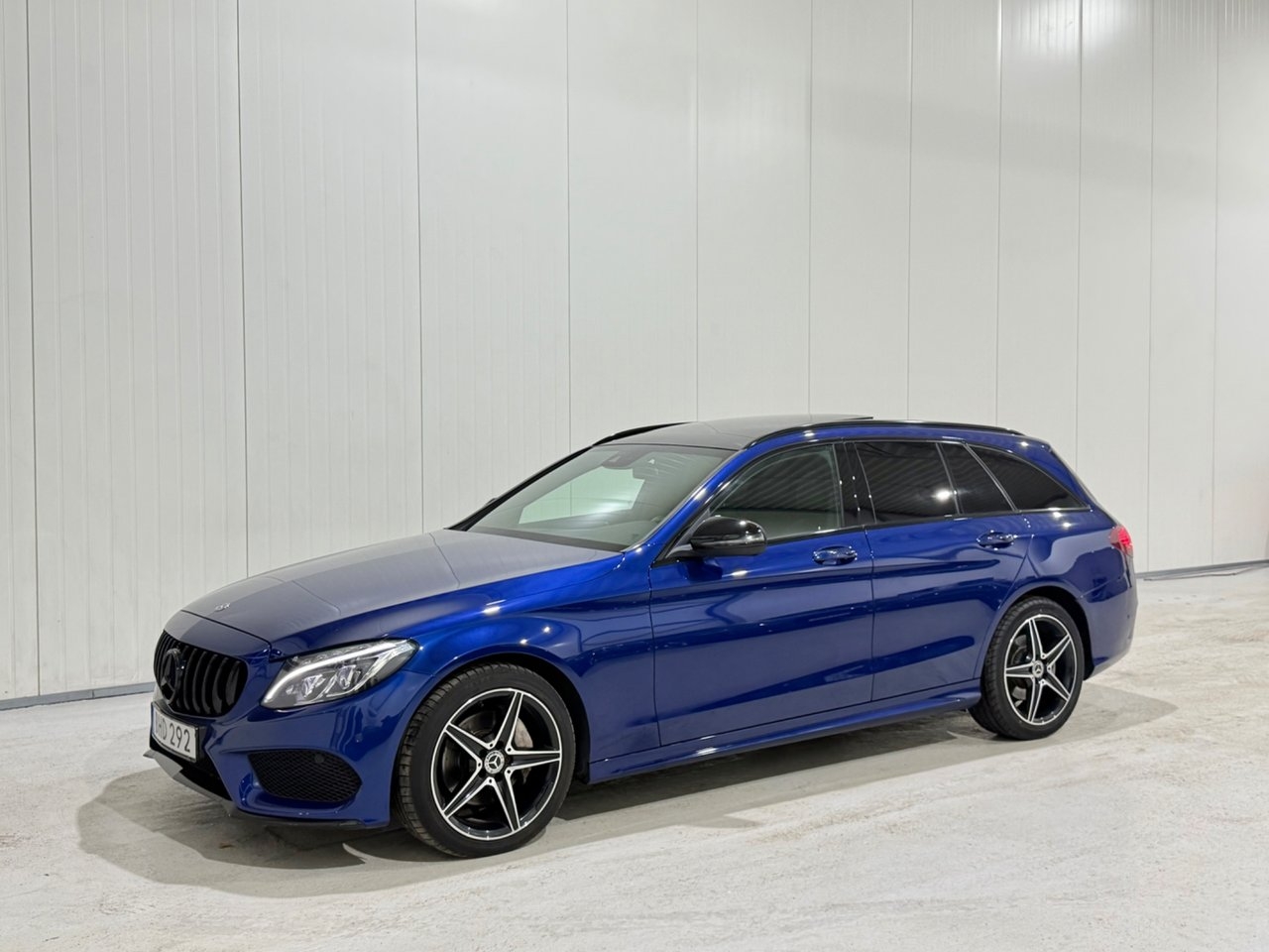 Mercedes-Benz C