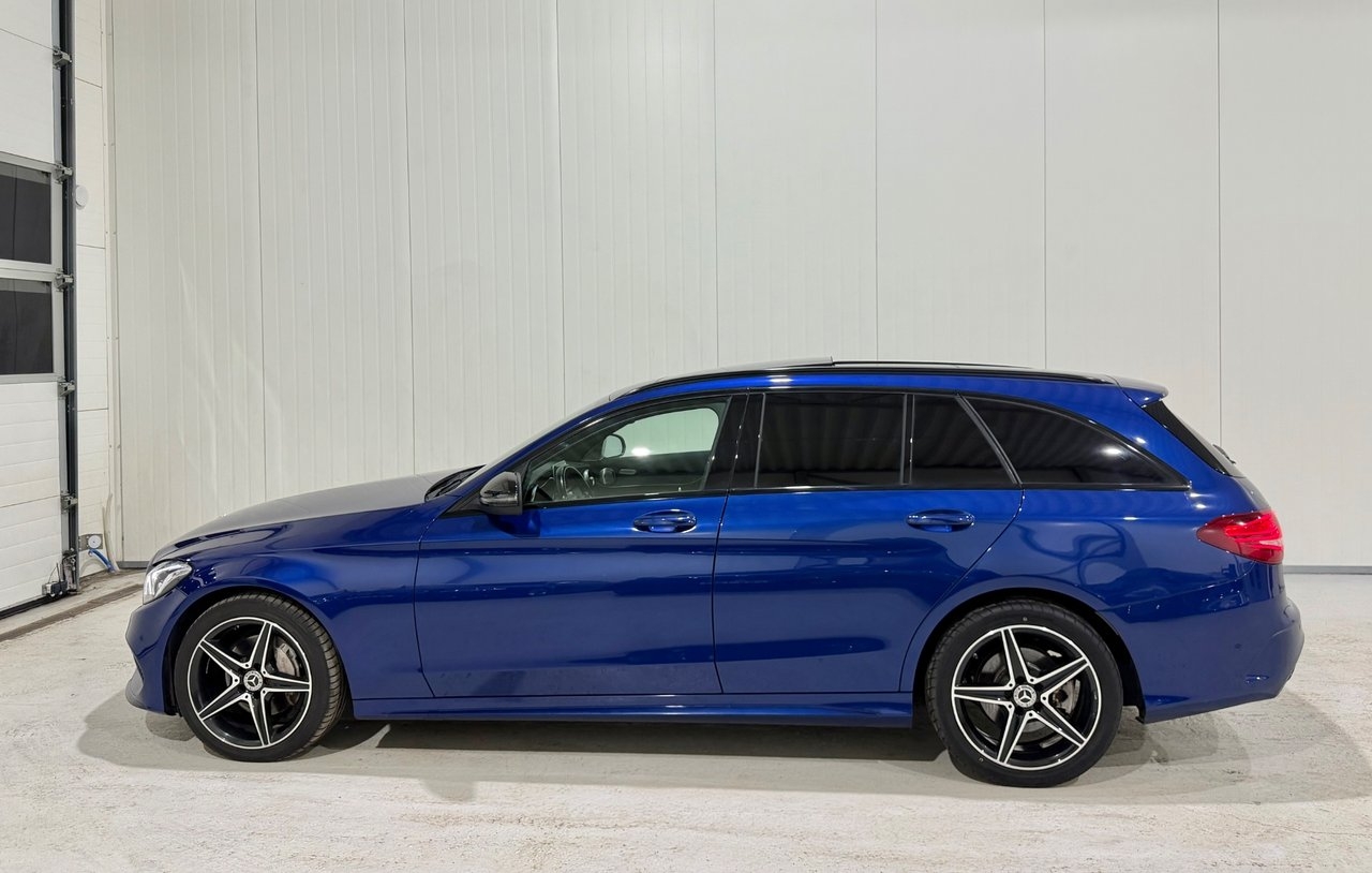 Mercedes-Benz C 2018, bild 2/10