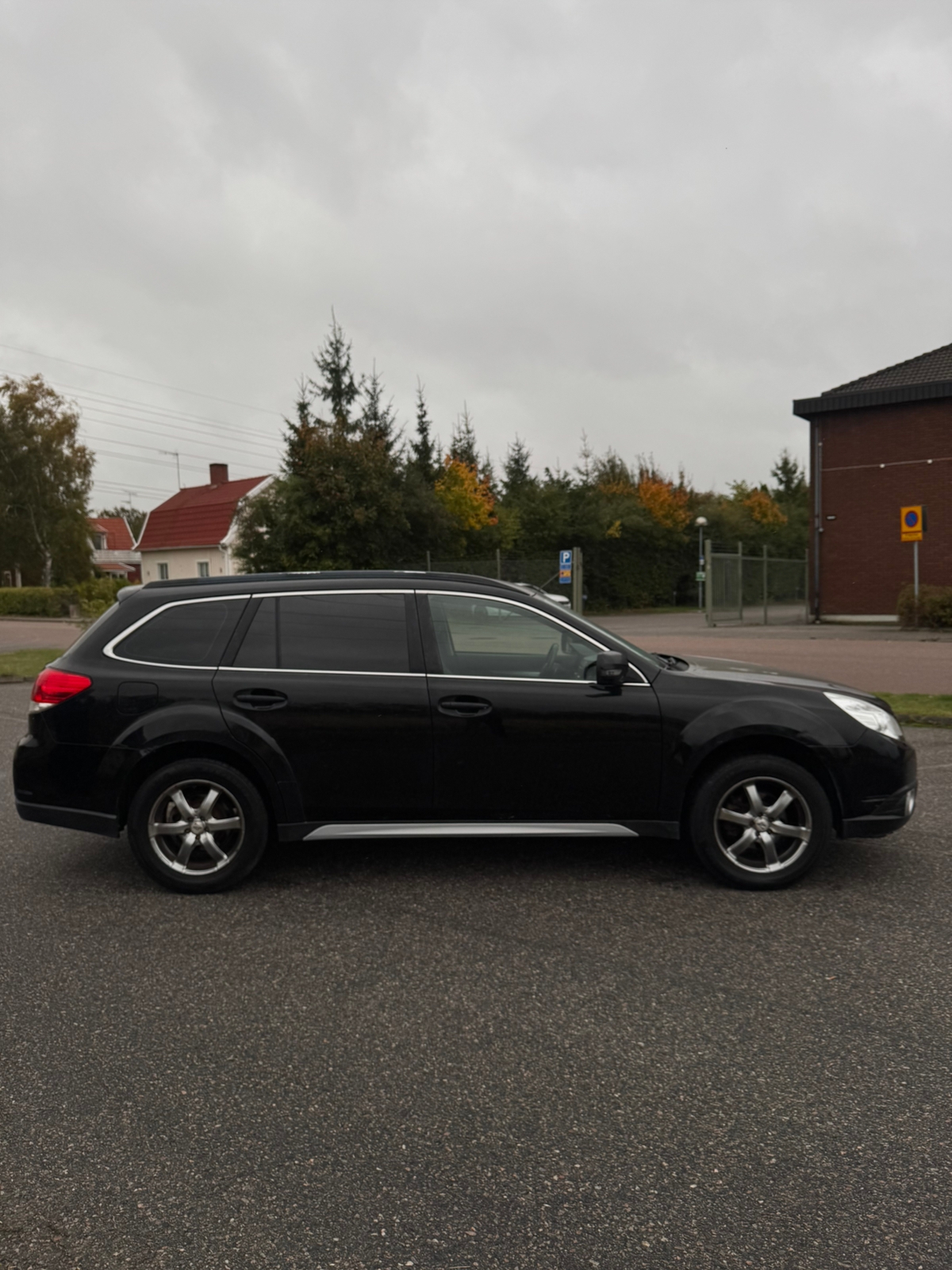 Subaru Outback 2.5 4WD Ny Besiktad 2011, bild 6/10
