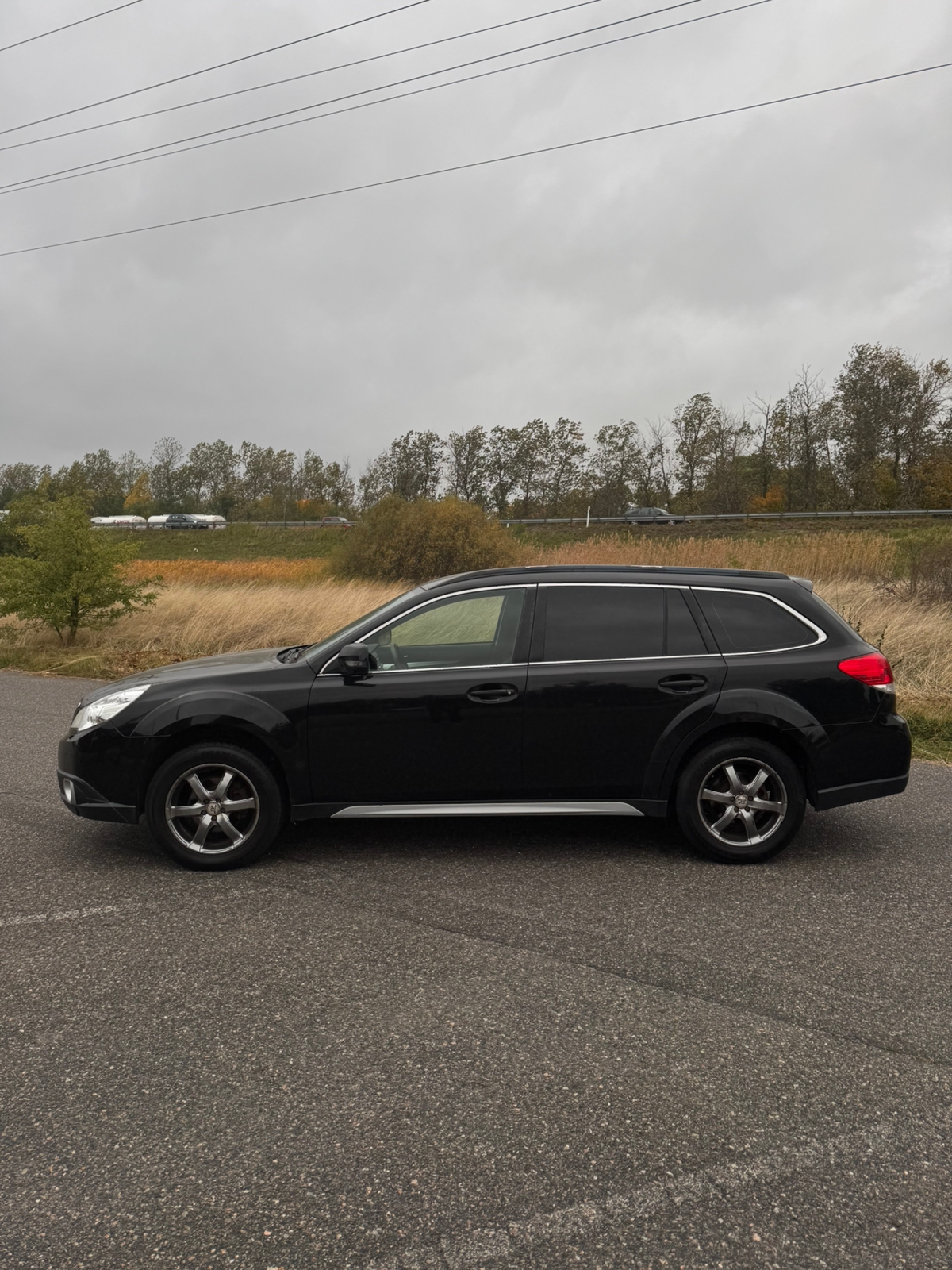 Subaru Outback 2.5 4WD Ny Besiktad 2011, bild 2/10