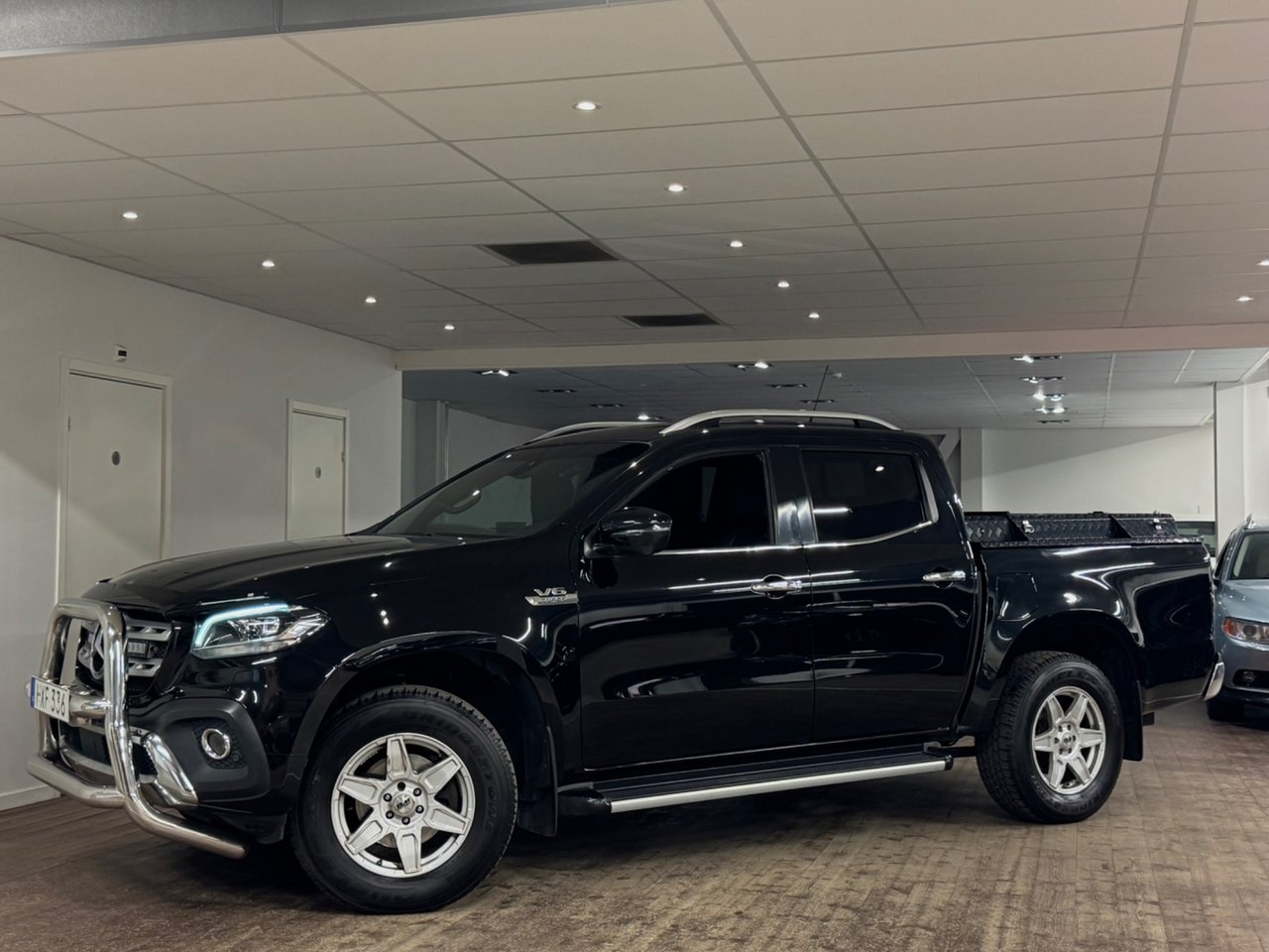 Mercedes-Benz X 2019, kuva 4/10