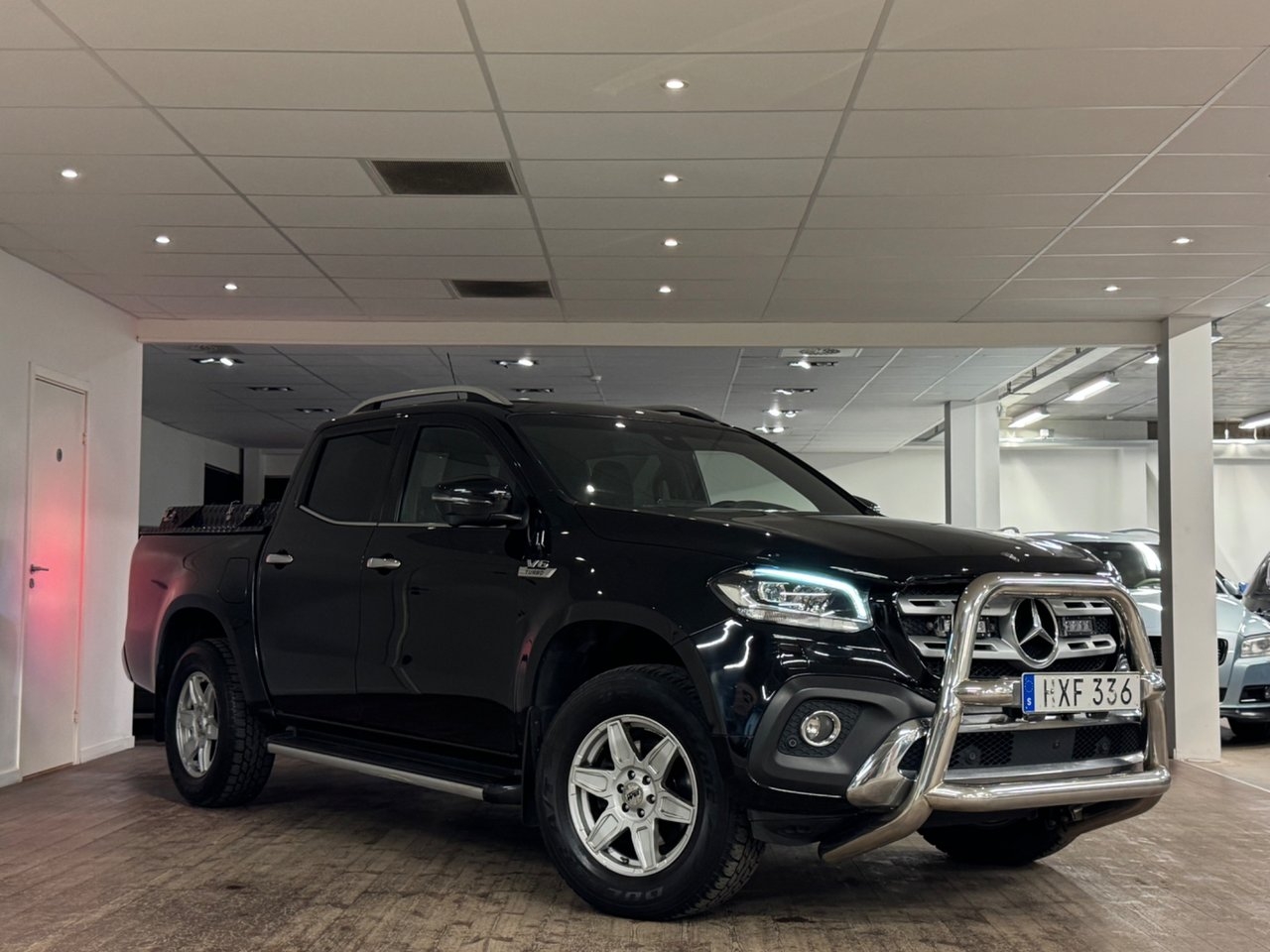 Mercedes-Benz X 2019, kuva 7/10