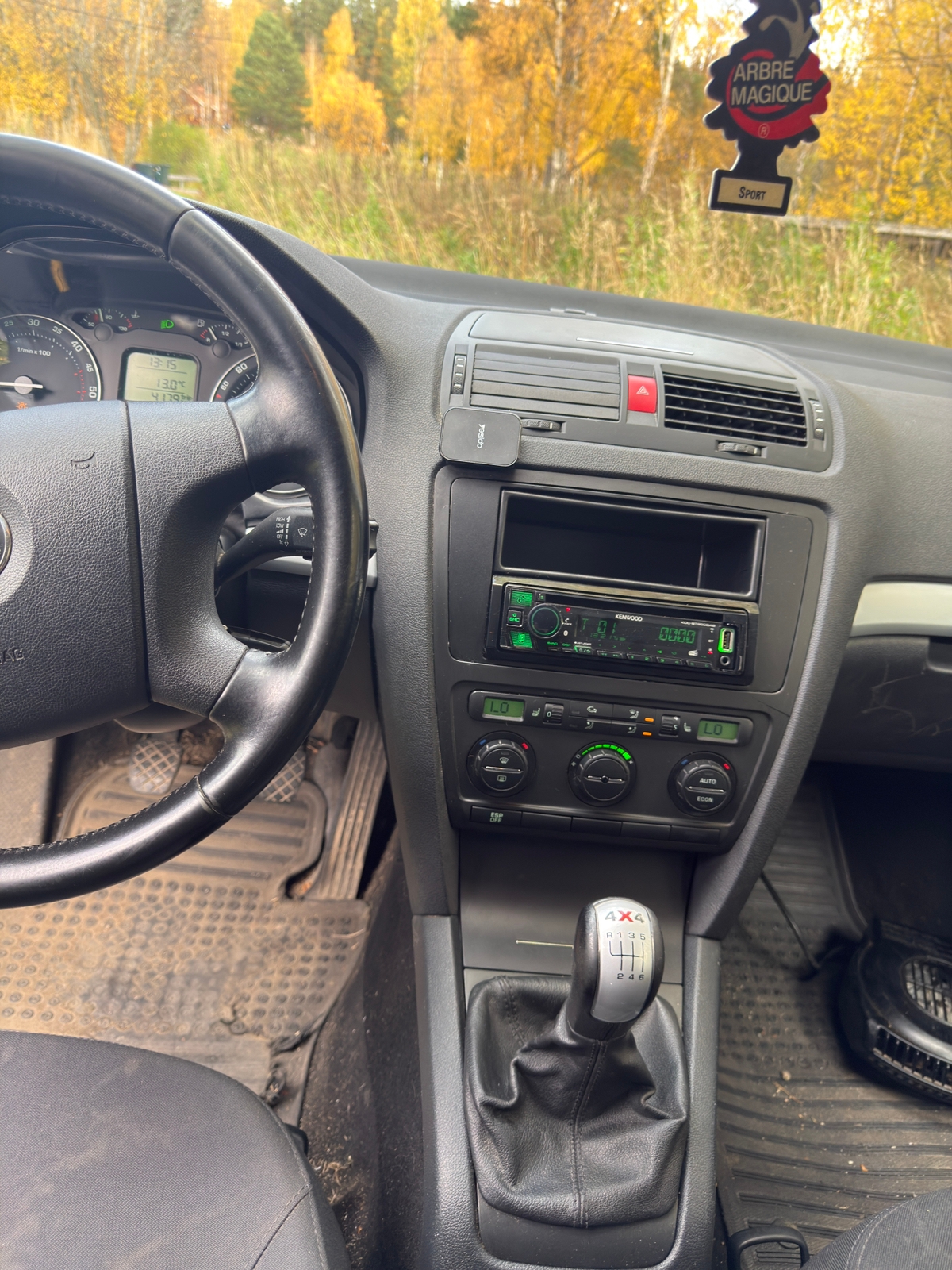 Skoda Octavia 2008, kuva 5/8