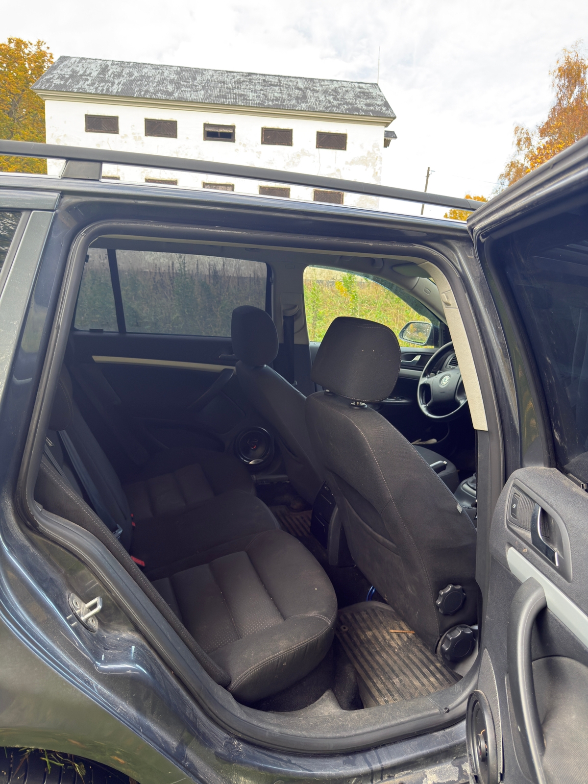 Skoda Octavia 2008, kuva 7/8
