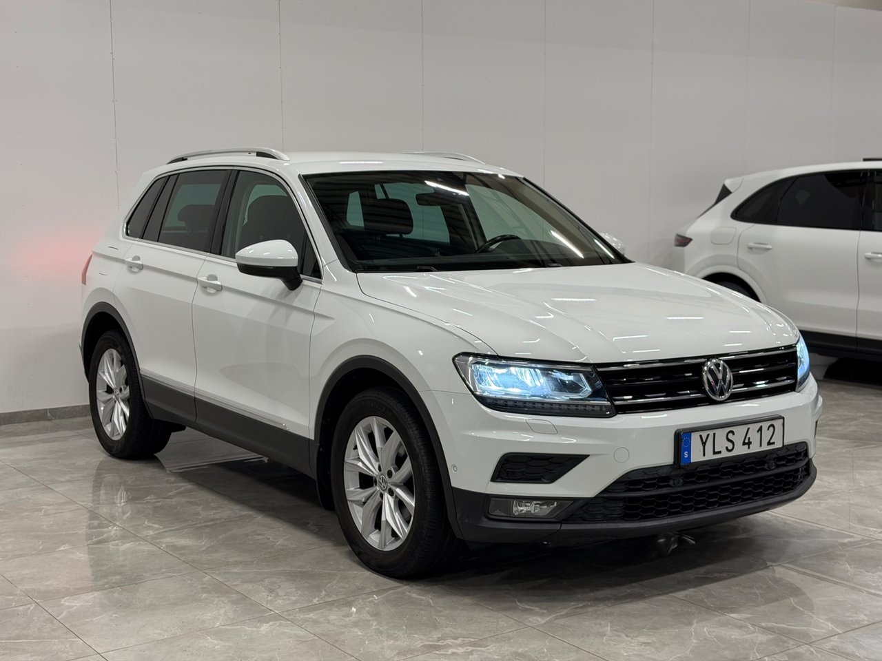 Volkswagen Tiguan 1.4 TSI 2018, bild 2/10