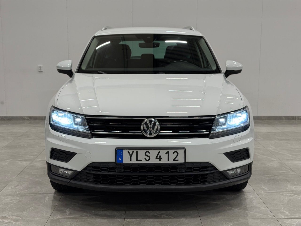 Volkswagen Tiguan 1.4 TSI 2018, bild 3/10
