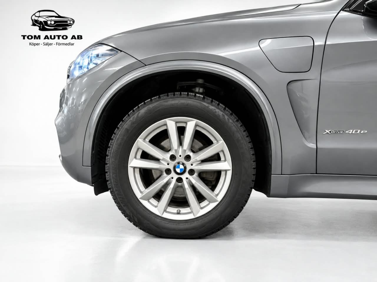 BMW X5 xDrive40e Steptronic M 2018, bild 3/10