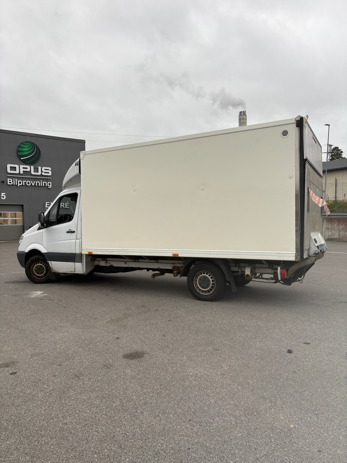 Mercedes-Benz Sprinter 2007, kuva 4/9