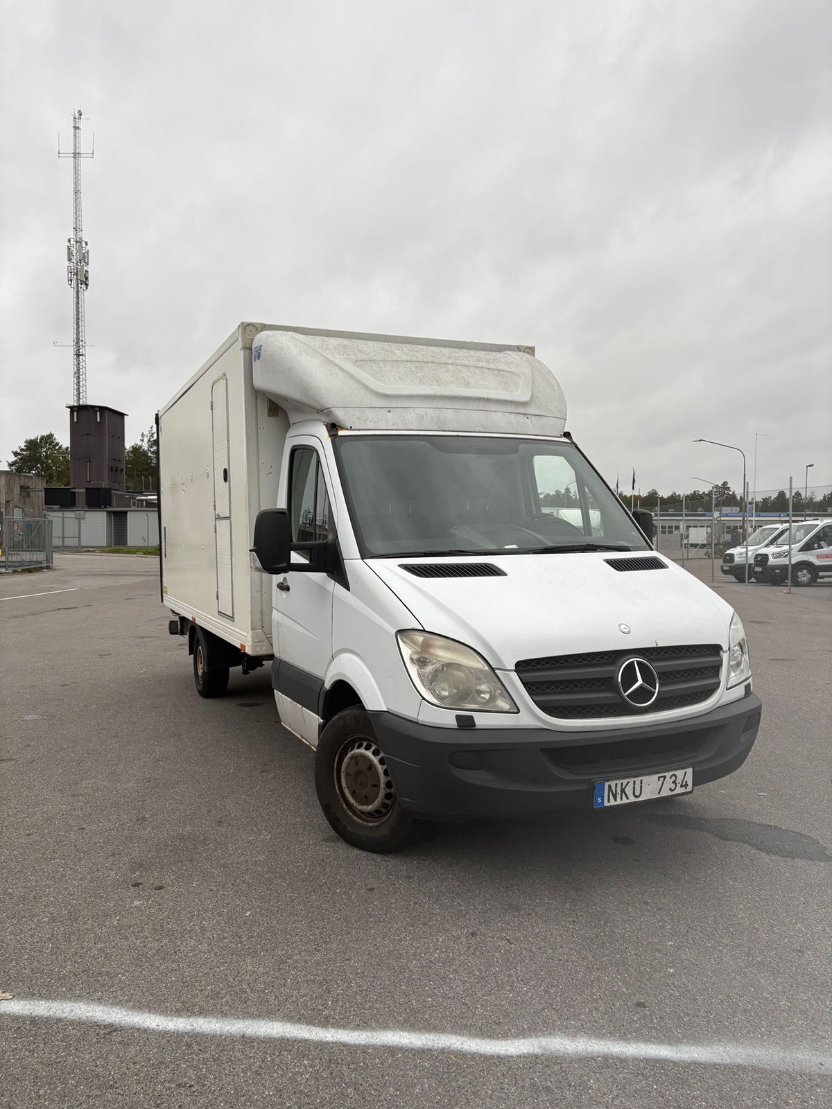 Mercedes-Benz Sprinter