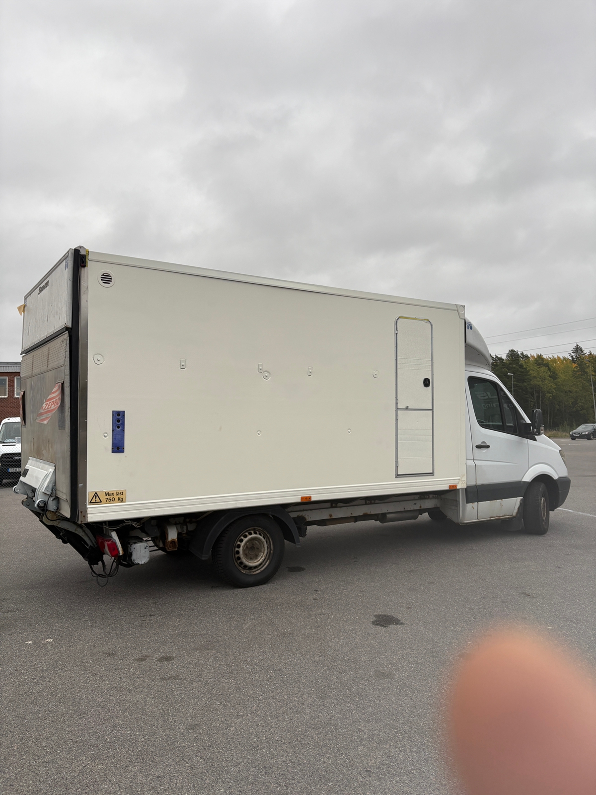 Mercedes-Benz Sprinter 2007, kuva 6/9