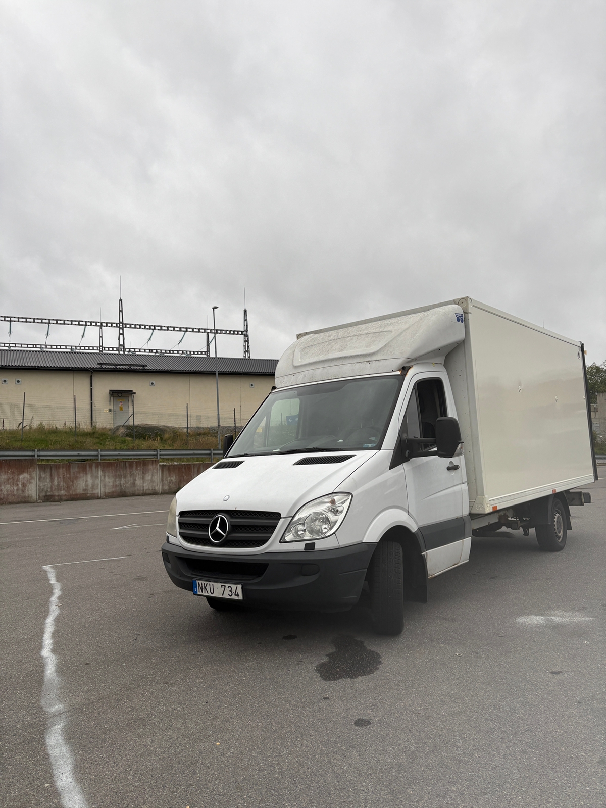 Mercedes-Benz Sprinter 2007, kuva 2/9