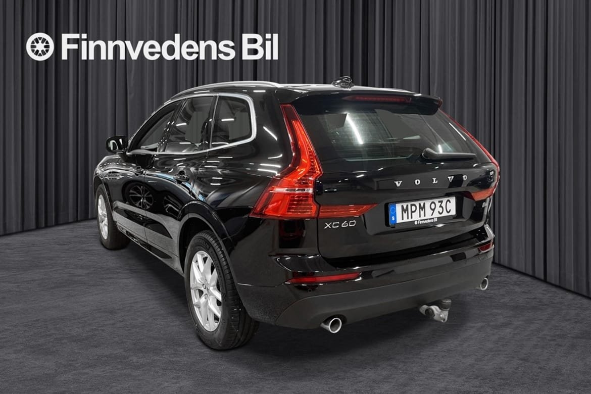 Volvo XC60 B4 Diesel Momentum Advanced 2021, kuva 4/23