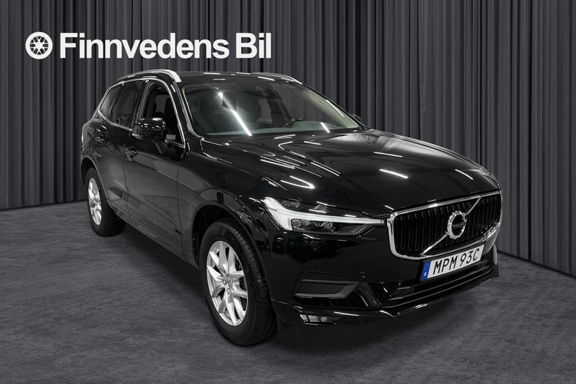 Volvo XC60 B4 Diesel Momentum Advanced 2021, kuva 2/23