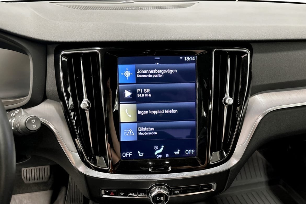 Volvo V60 Cross Country B4 Diesel 2021, bild 7/10