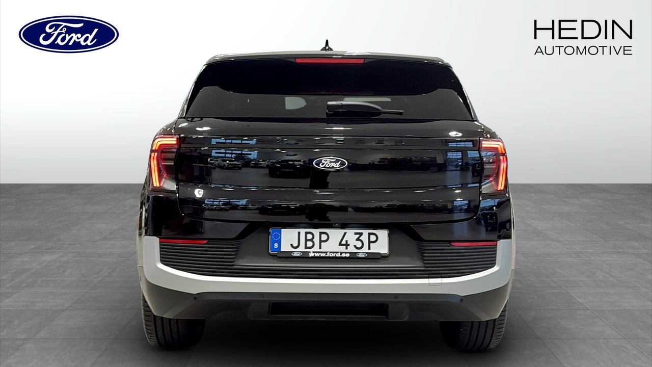 Ford Explorer 2026, kuva 7/10