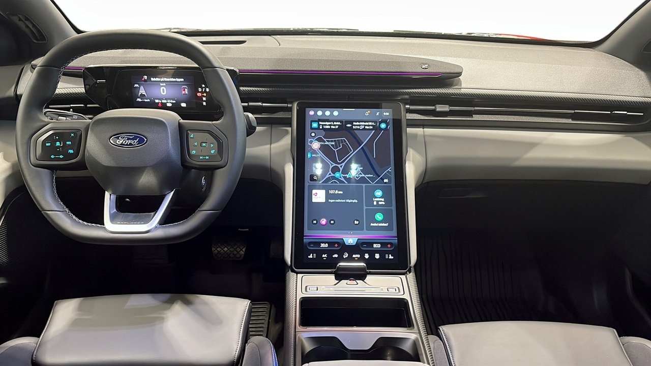 Ford Explorer 2026, kuva 4/10