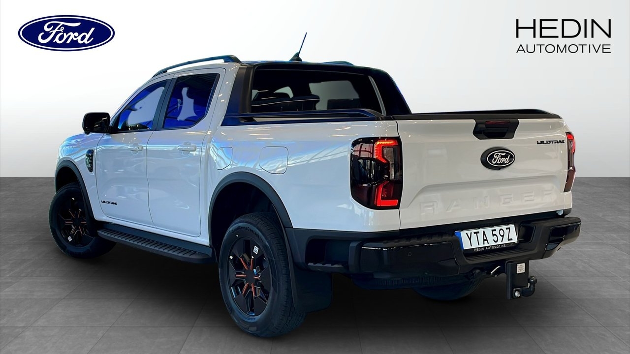 Ford Ranger WILDTRAK DOUBLE CAB PHEV 2026, bild 2/9