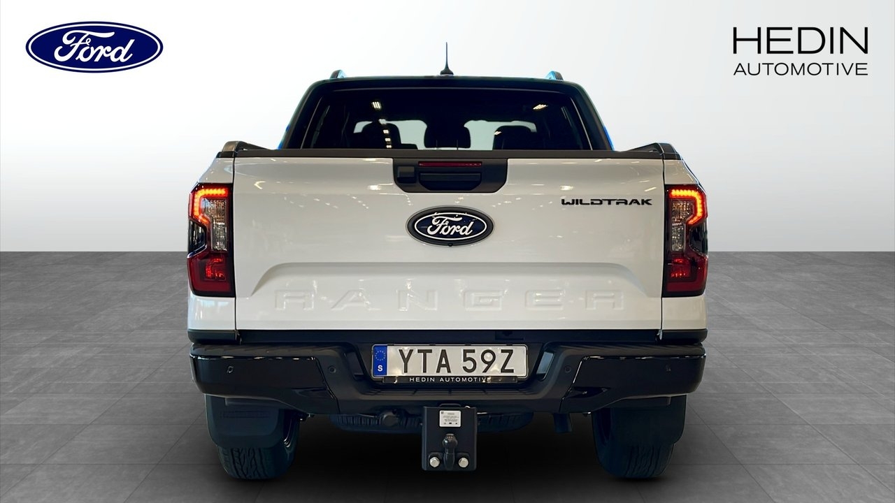 Ford Ranger WILDTRAK DOUBLE CAB PHEV 2026, bild 7/9