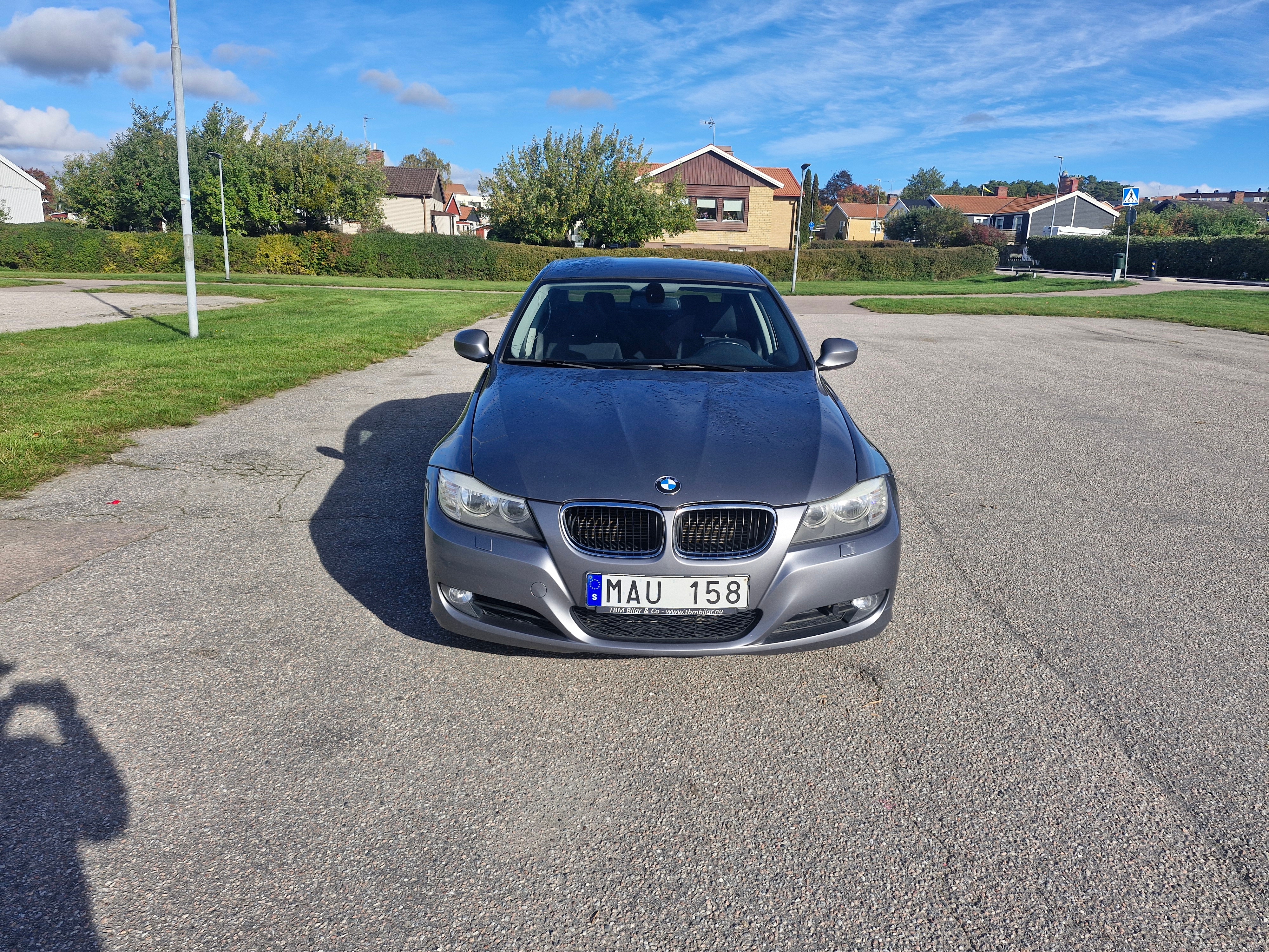 BMW 318 d Sedan Manuell 2011, bild 3/8