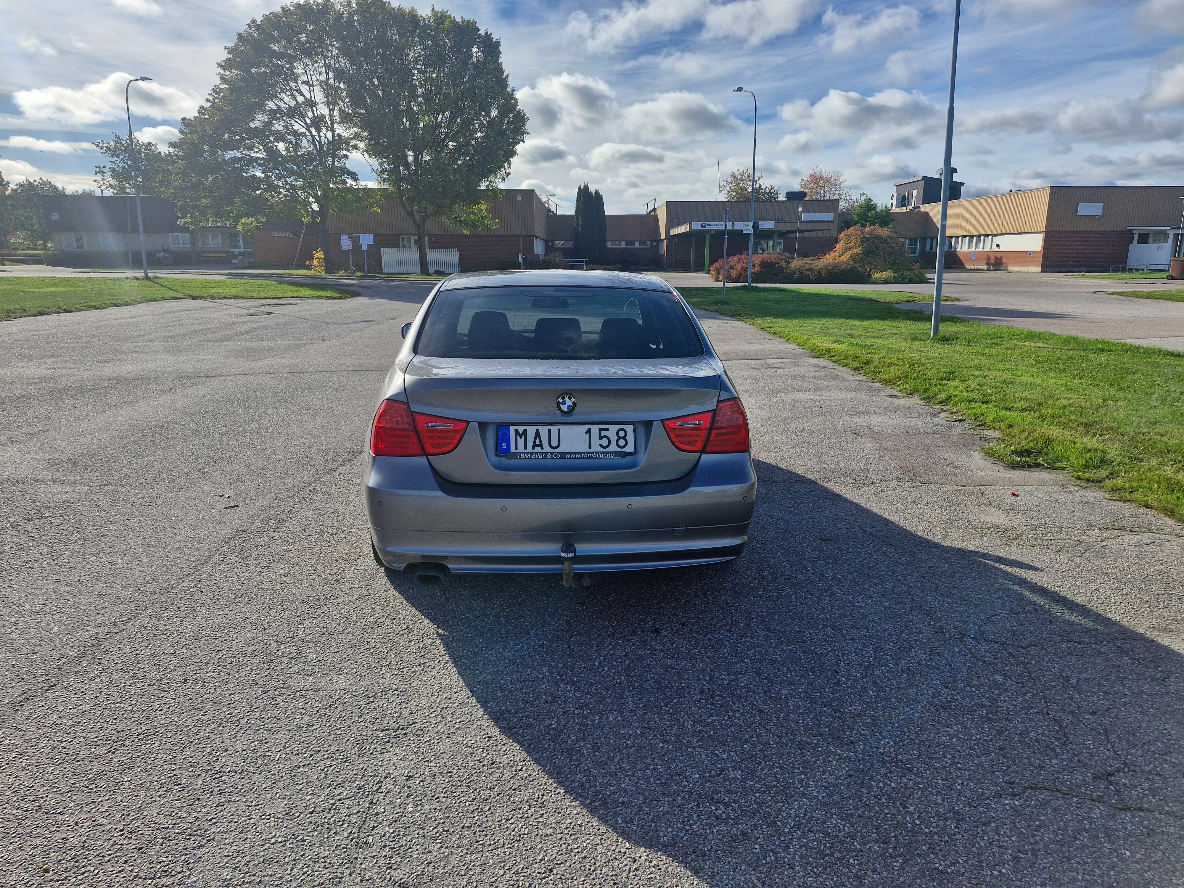 BMW 318 d Sedan Manuell 2011, bild 4/8
