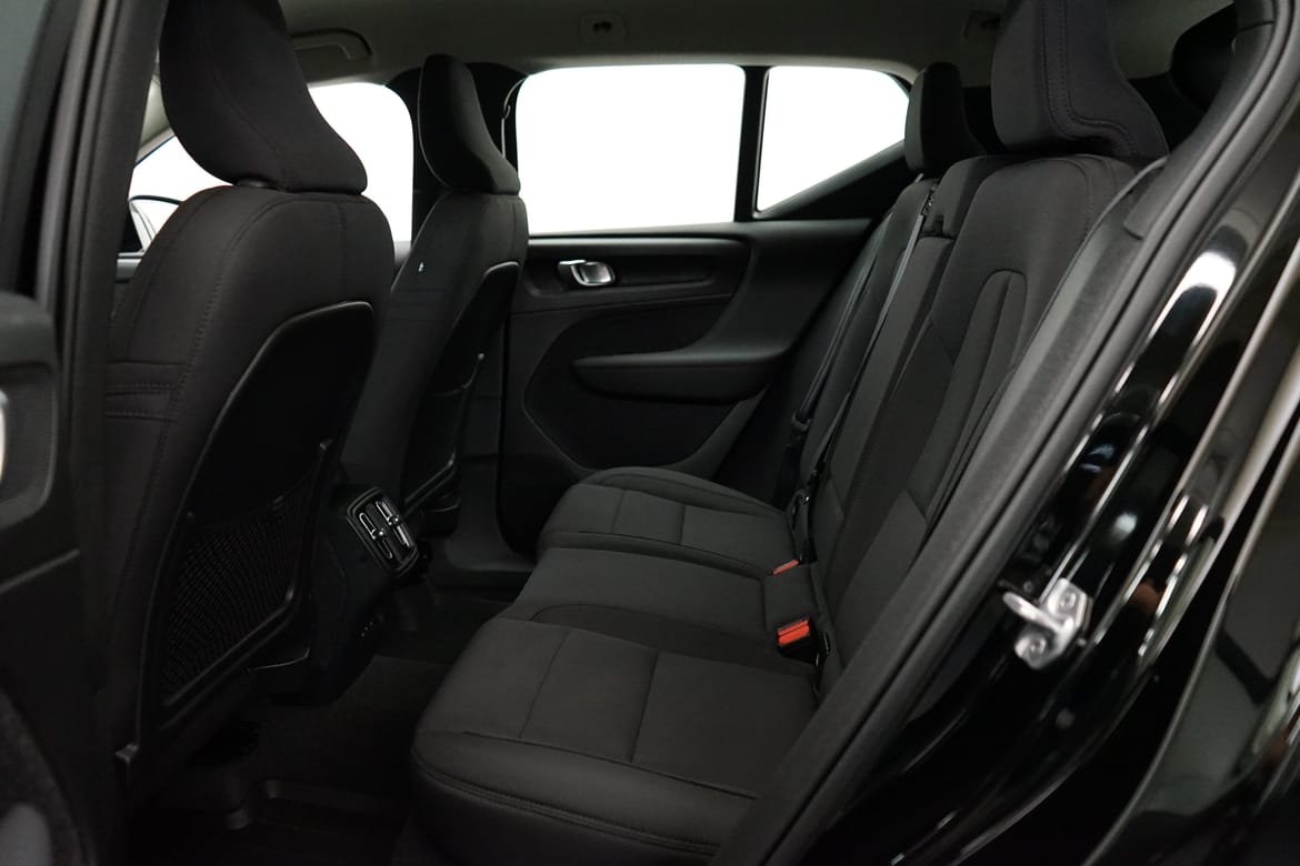 Volvo XC40 2021, photo 7/10