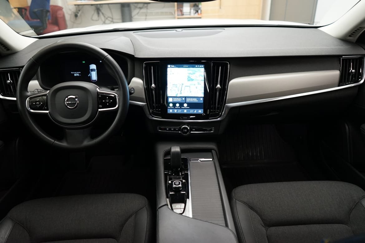 Volvo V90 B4 Bensin Core 2024, bild 6/10