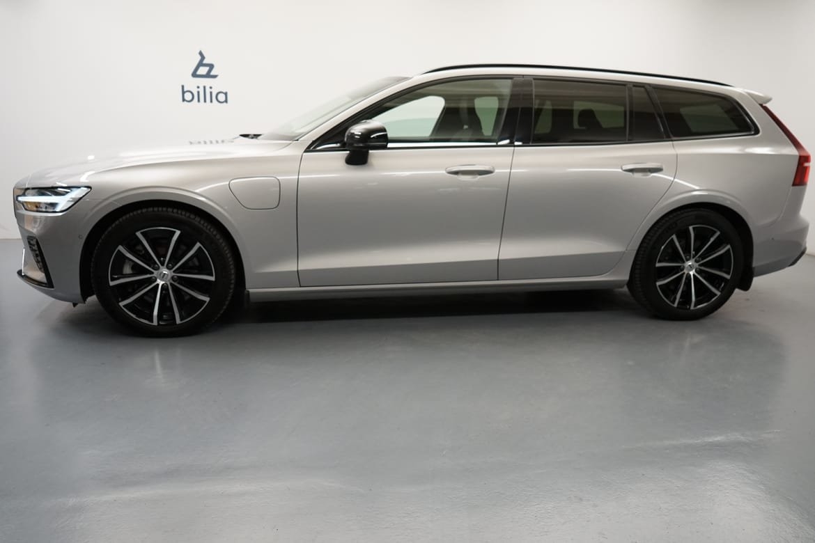 Volvo V60 T6 Plus Dark Nordic Edition 2025, kuva 2/10