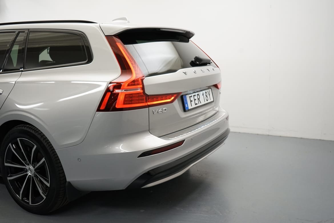Volvo V60 T6 Plus Dark Nordic Edition 2025, kuva 3/10