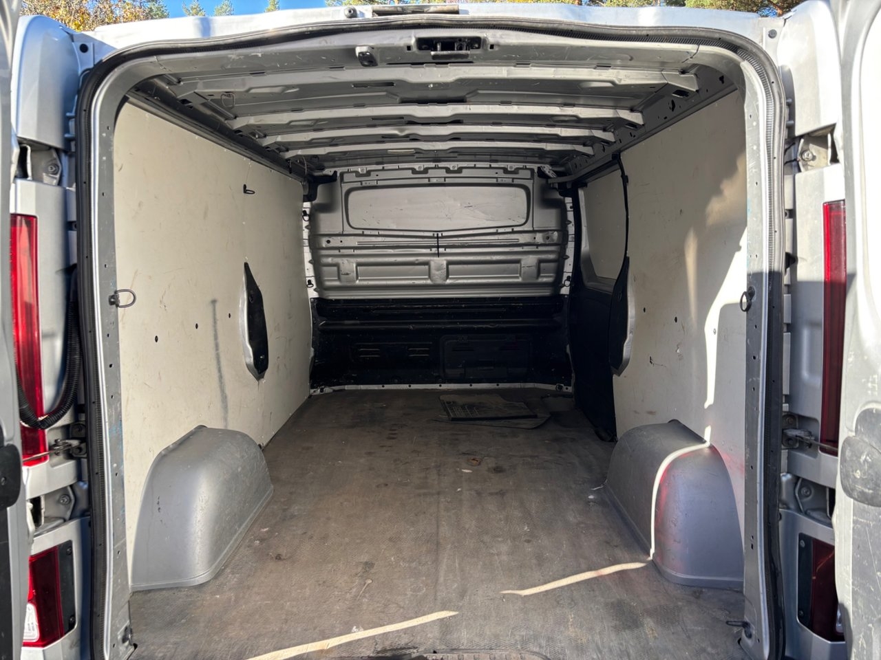 Fiat Talento 2018, bild 8/8