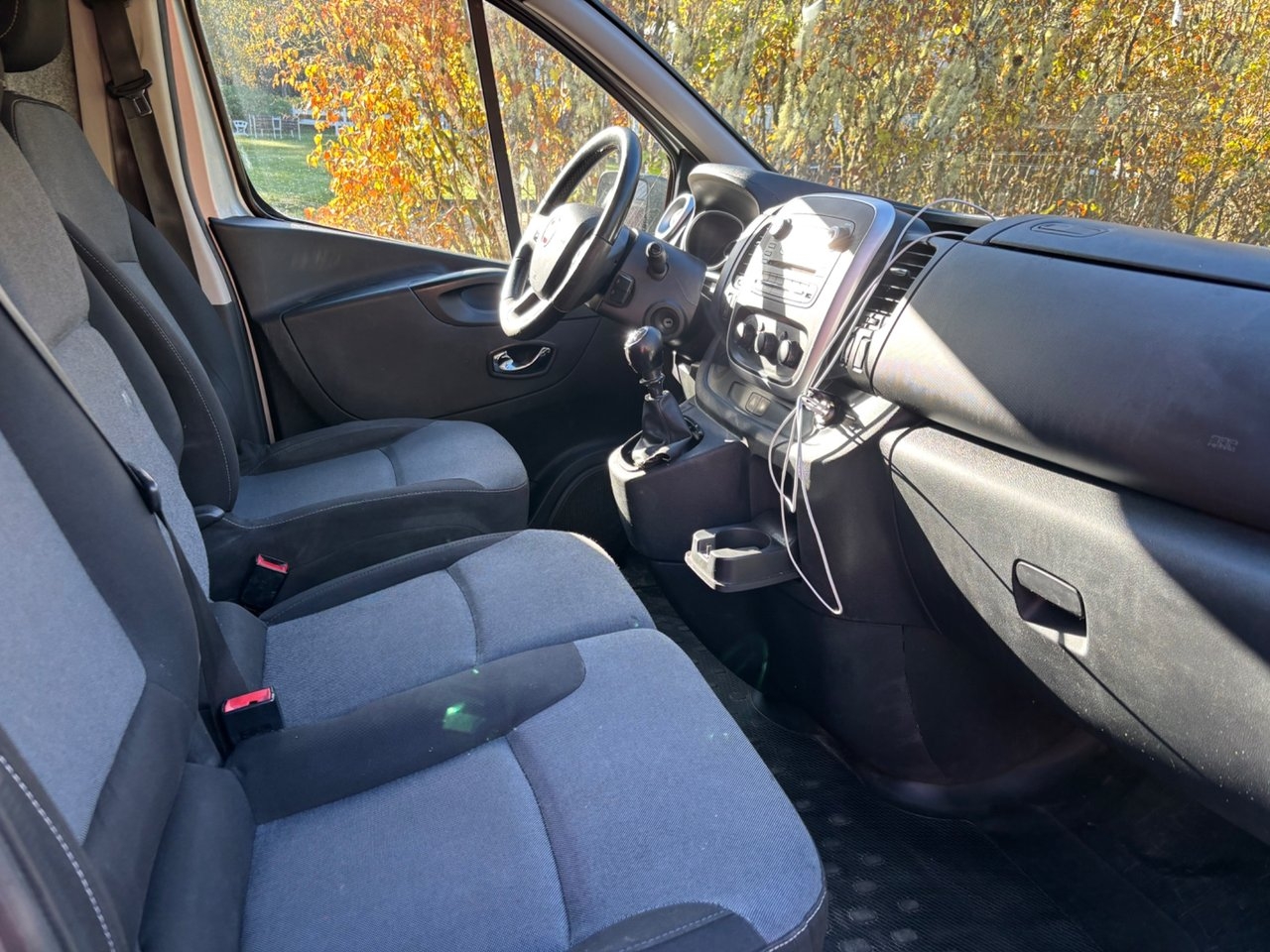 Fiat Talento 2018, bild 7/8