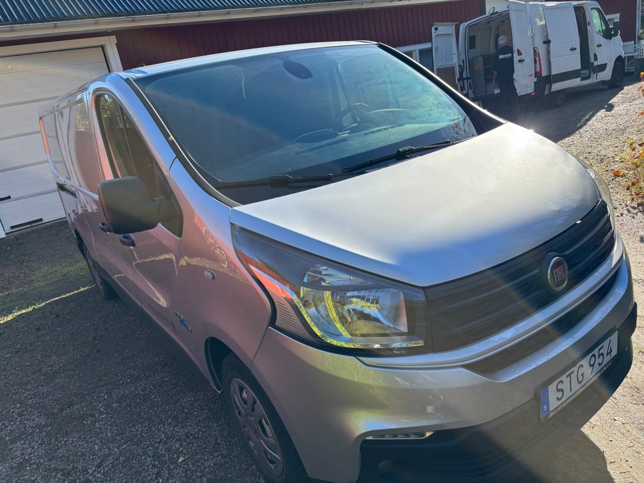 Fiat Talento 2018, bild 5/8