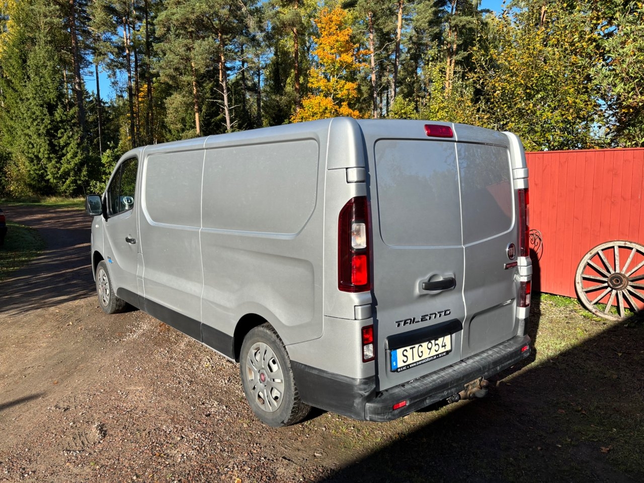 Fiat Talento 2018, bild 2/8