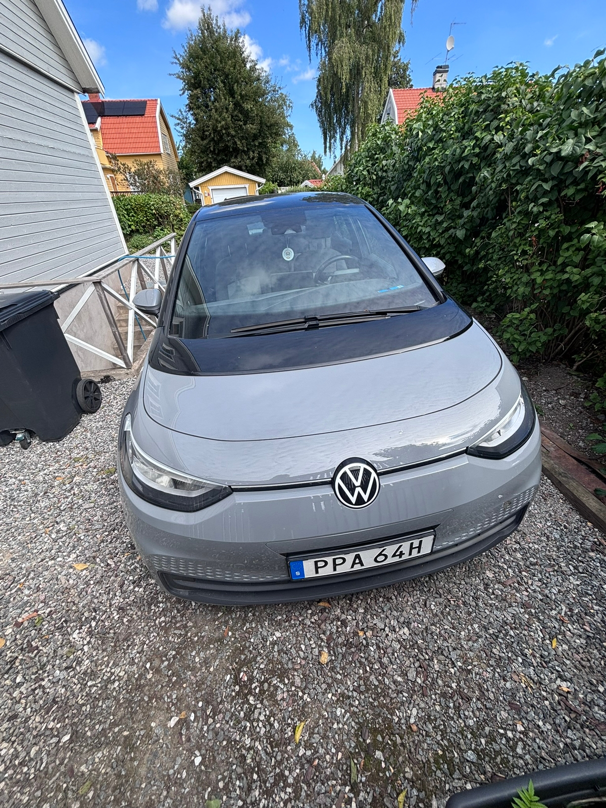 Volkswagen ID.3 Pro Performance 2021, photo 3/7