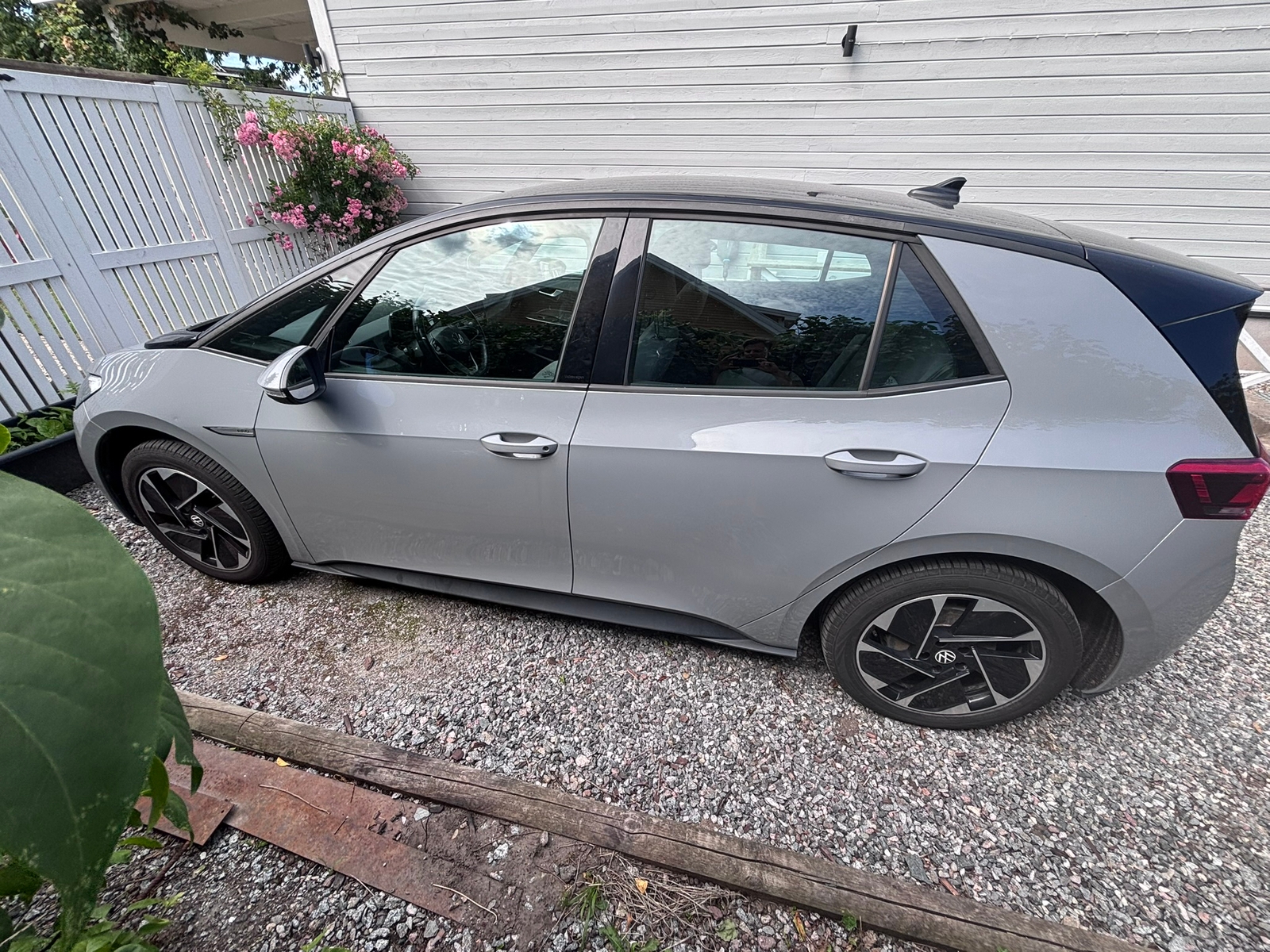 Volkswagen ID.3 Pro Performance 2021, photo 2/7
