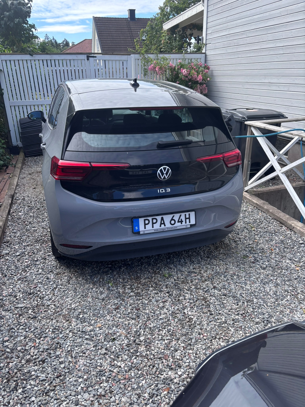 Volkswagen ID.3 Pro Performance 2021, photo 4/7