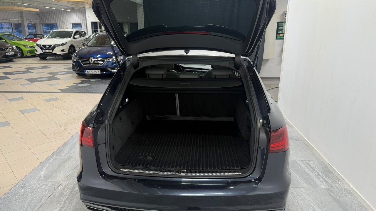 Audi A6 2017, bild 7/10