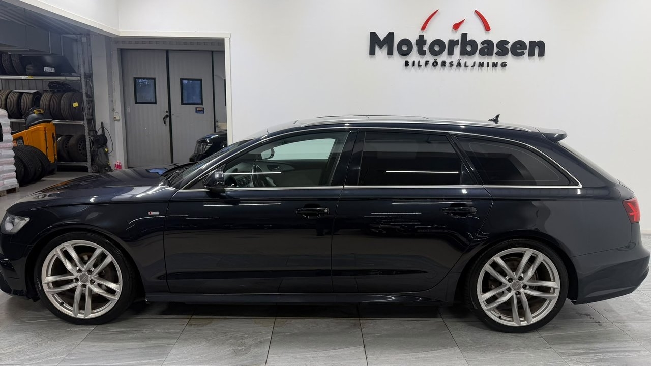 Audi A6 2017, bild 2/10