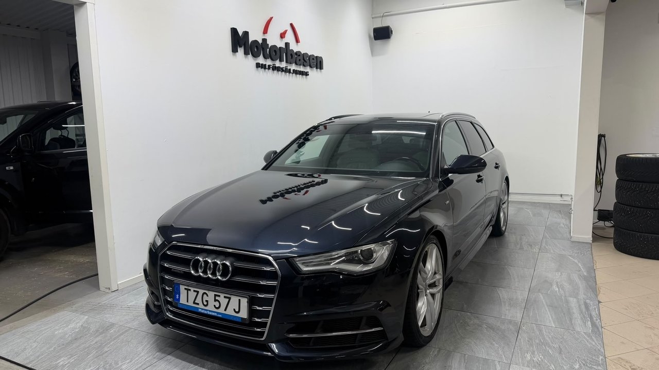 Audi A6