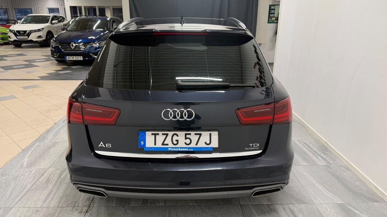 Audi A6 2017, bild 6/10