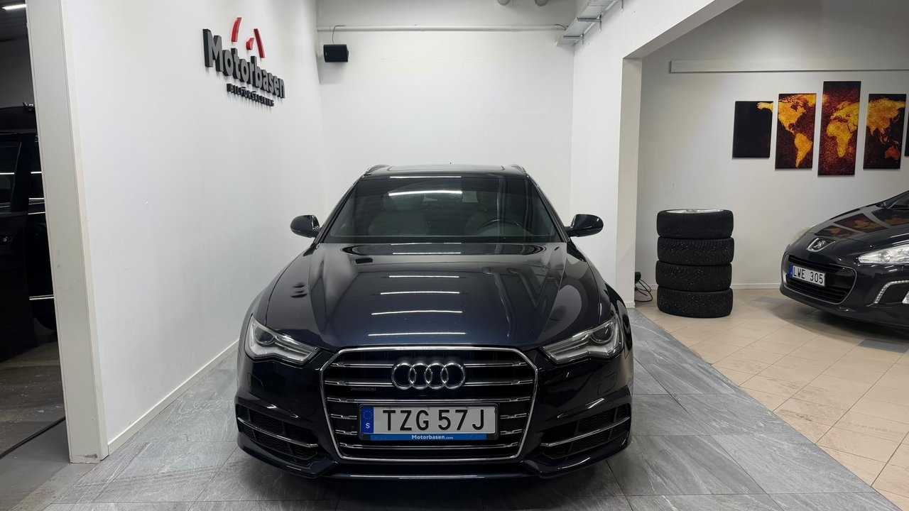 Audi A6 2017, bild 3/10