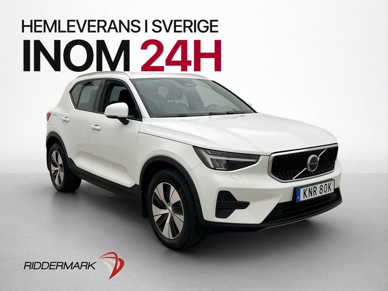 Volvo XC40 B4 Värmare 2023, bild 2/10