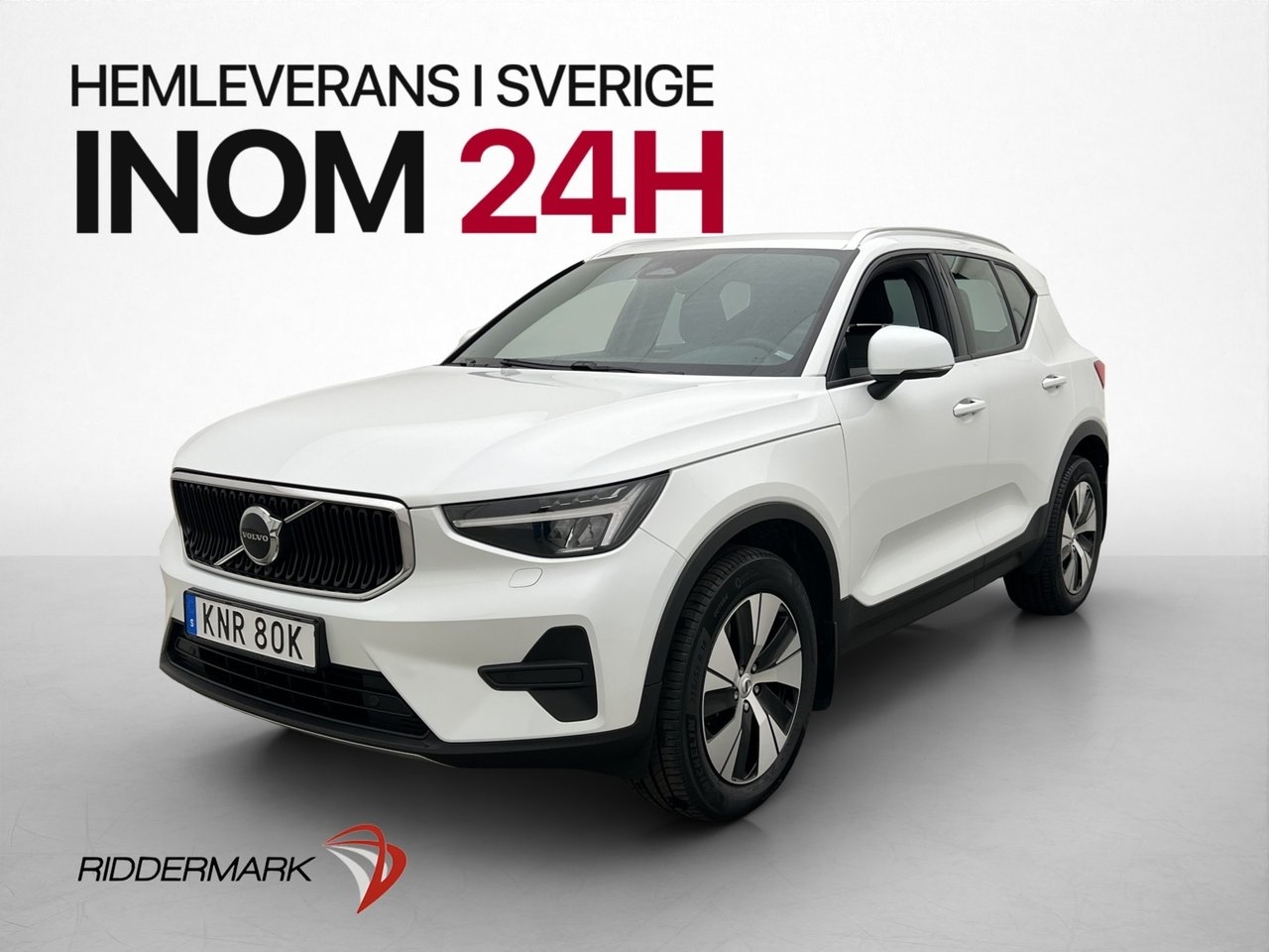 Volvo XC40 B4 Värmare 2023, bild 3/10