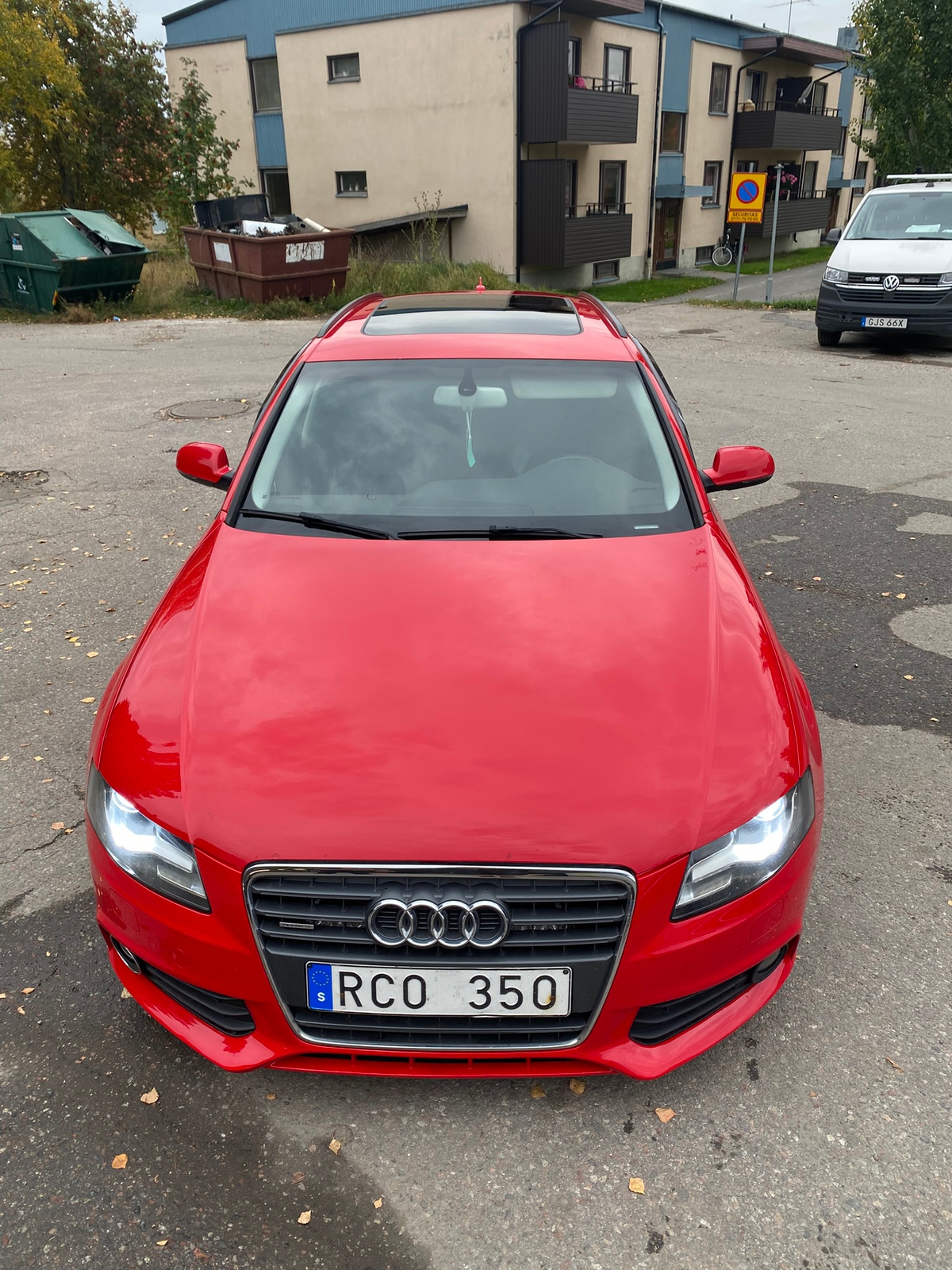 Audi A4 2010, bild 5/10
