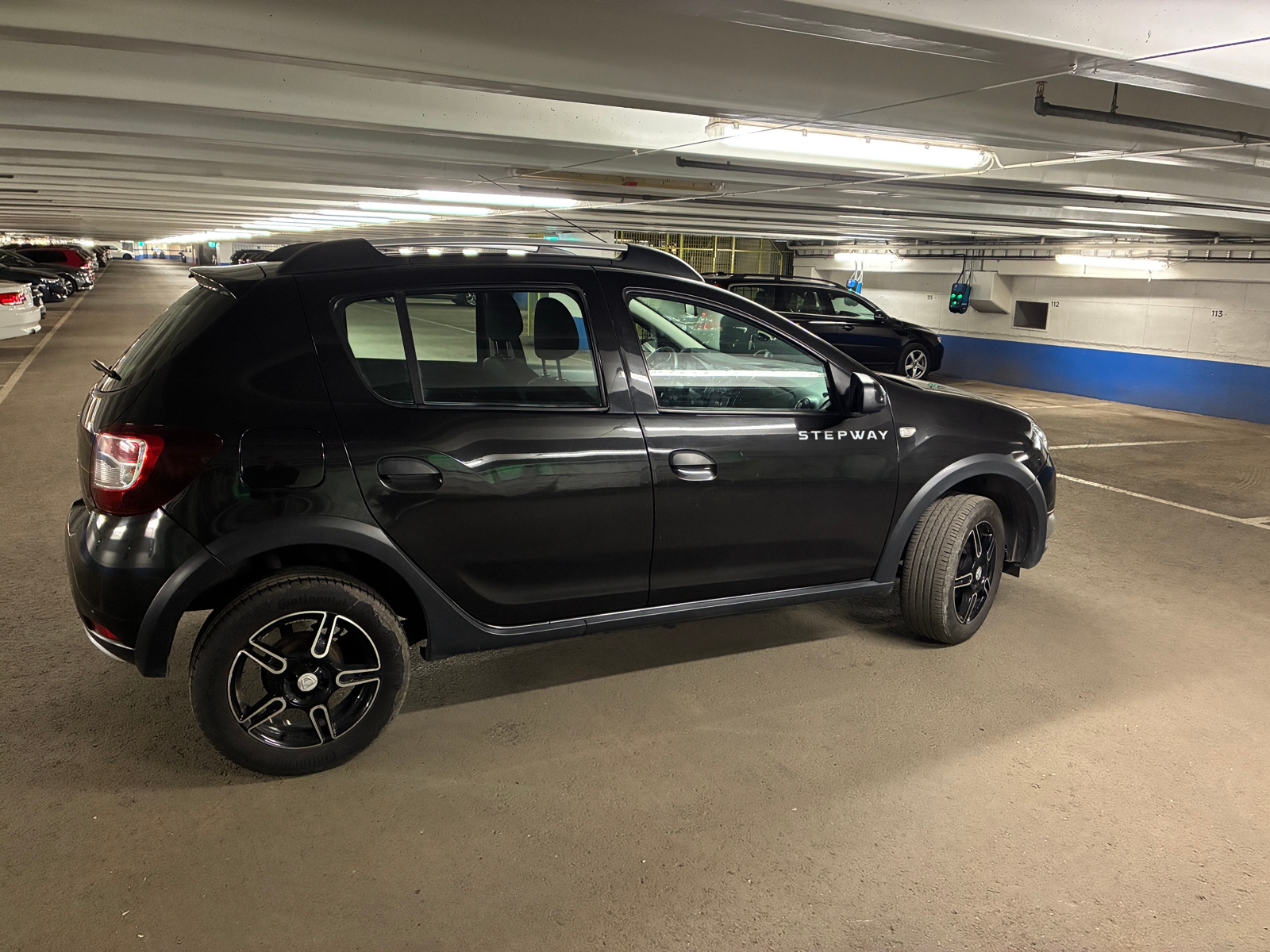 Dacia Sandero Stepway 2015, bild 2/10