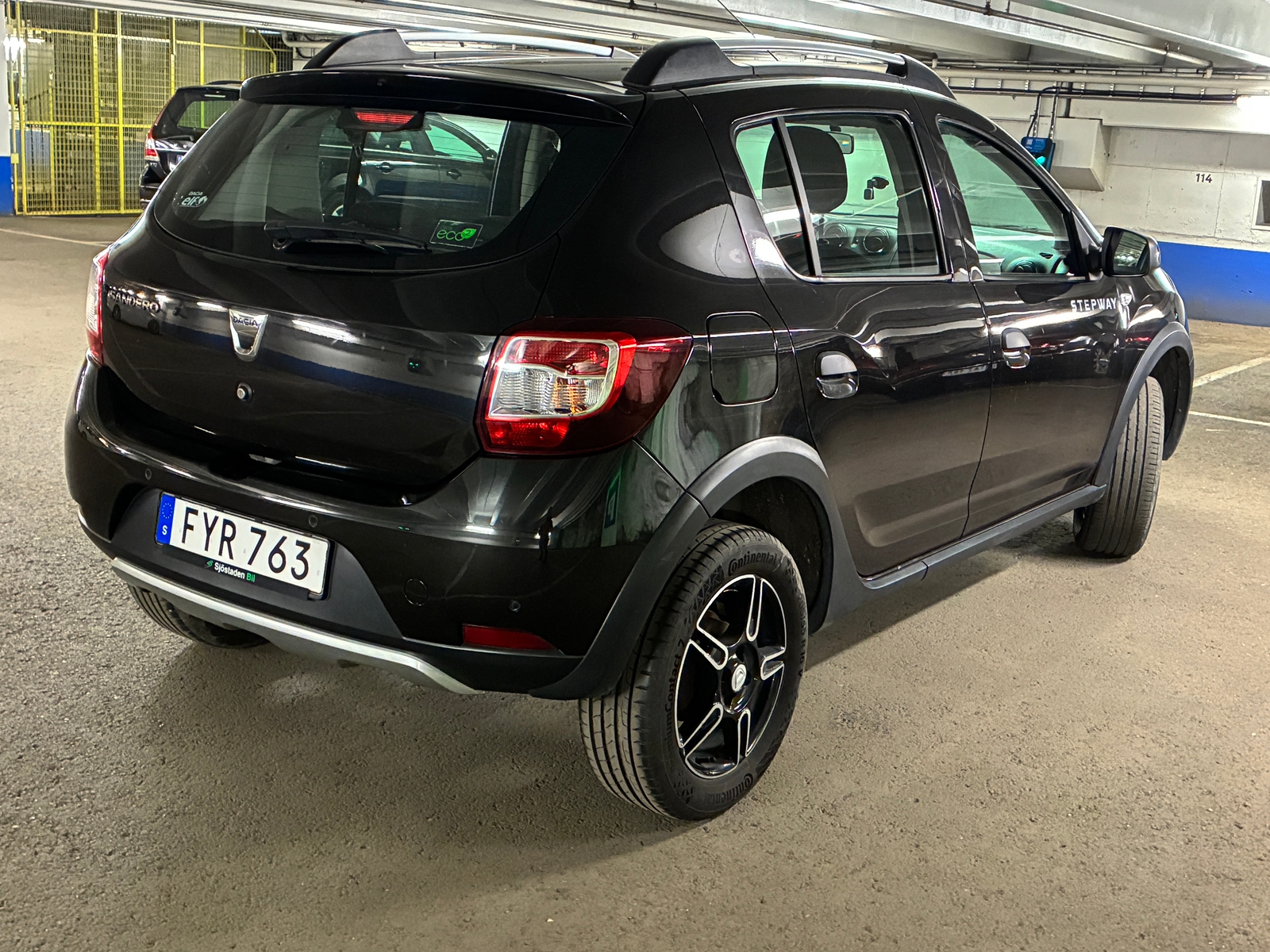 Dacia Sandero Stepway 2015, bild 3/10