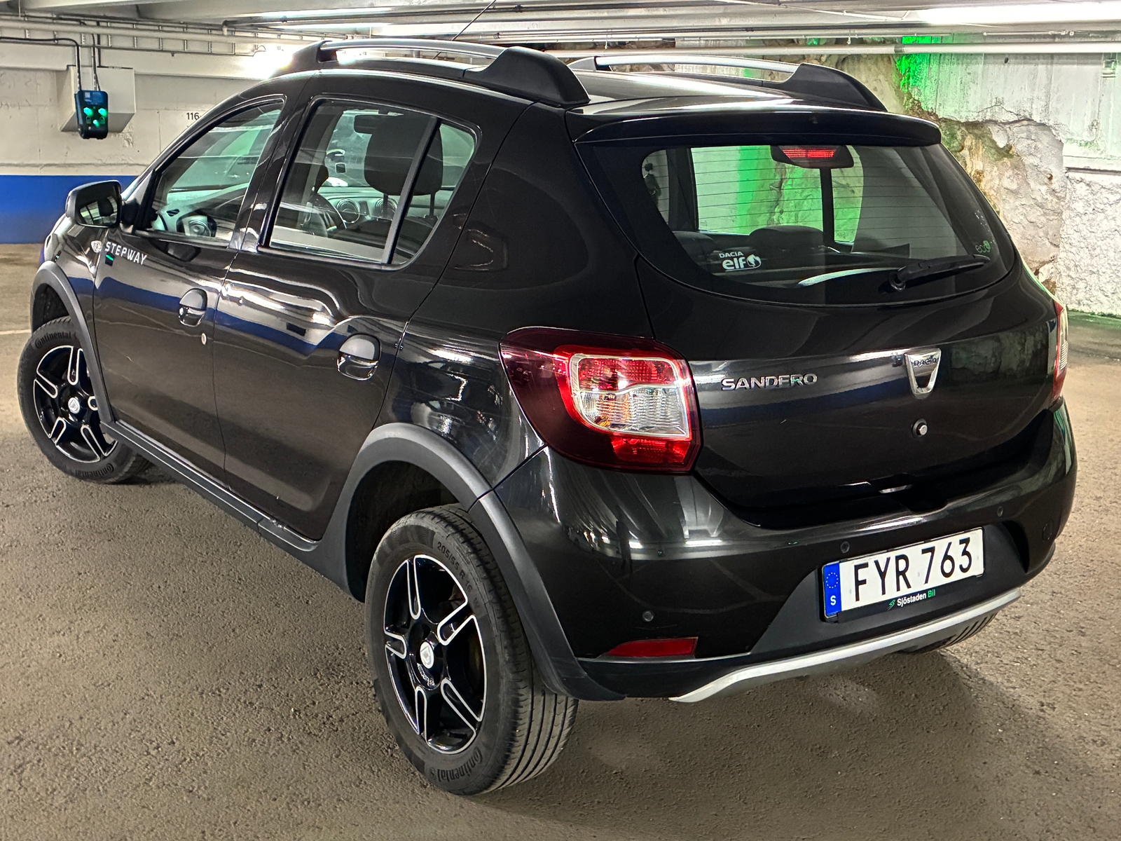 Dacia Sandero Stepway 2015, bild 4/10