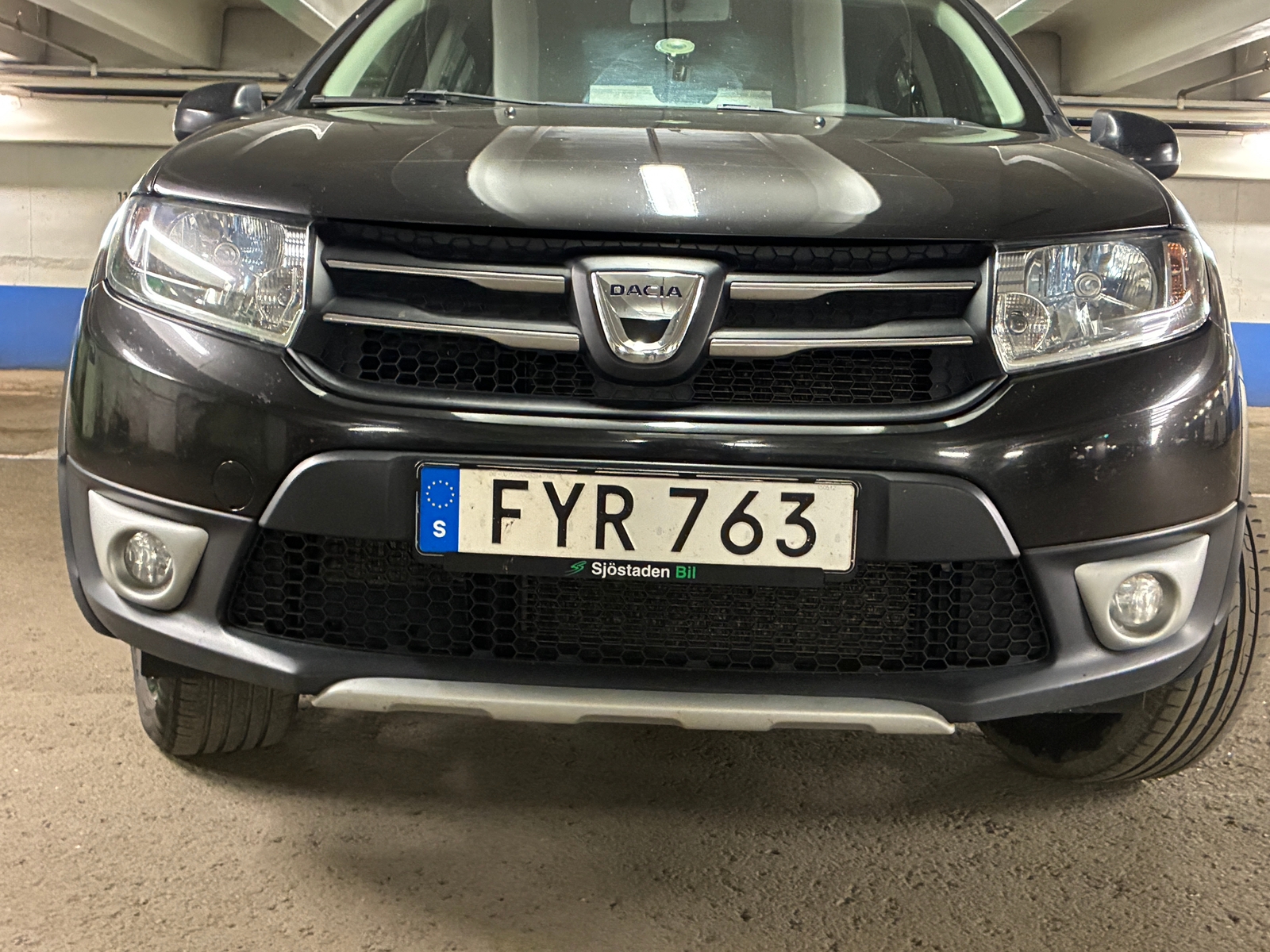 Dacia Sandero Stepway 2015, bild 5/10